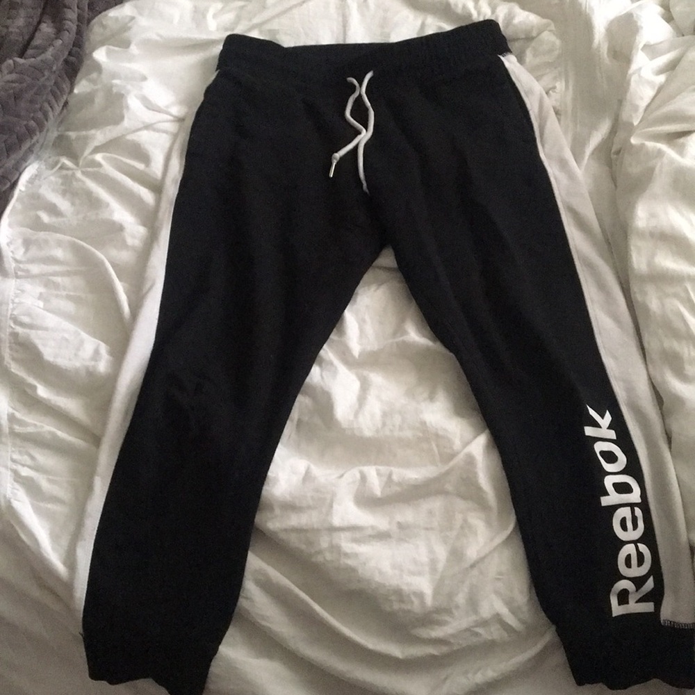 Reebok sweatpants/ joggers